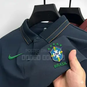 Premium World Cup Polo Shirt Imo or Call