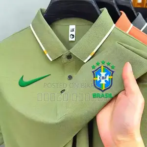 Premium World Cup Polo Shirt Imo or Call
