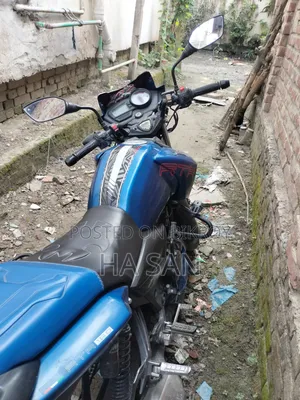 TVS Apache RTR 160 2V 2022 Blue
