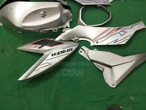 জিক্সার এফআই এবিএস অরিজিনাল বডি কিট ফুল সেটআপ
