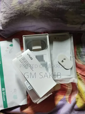Vivo Y400 256 GB Blue