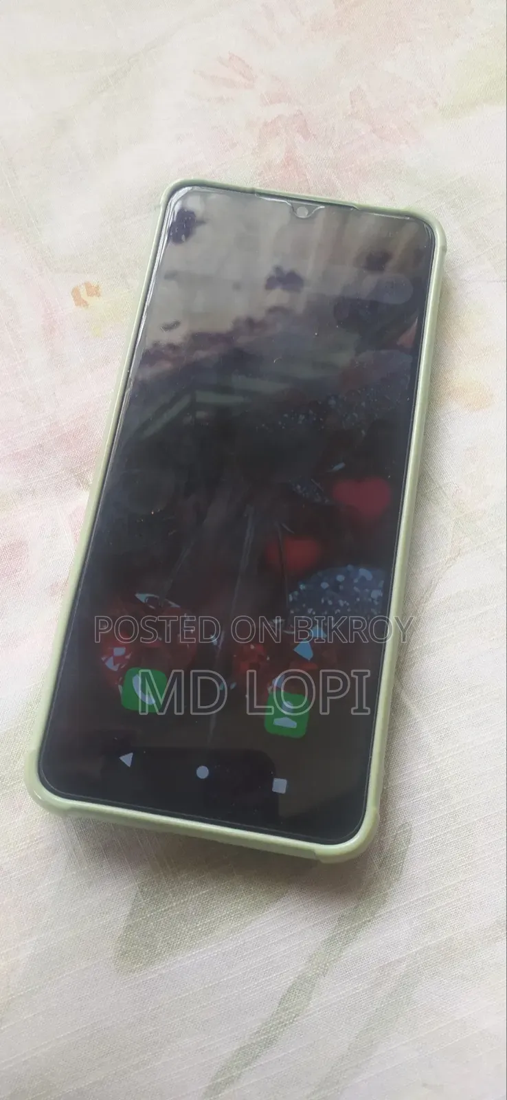 Itel A05s 32 GB Blue