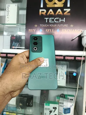 Oppo A3 Pro 5G 128 GB Green