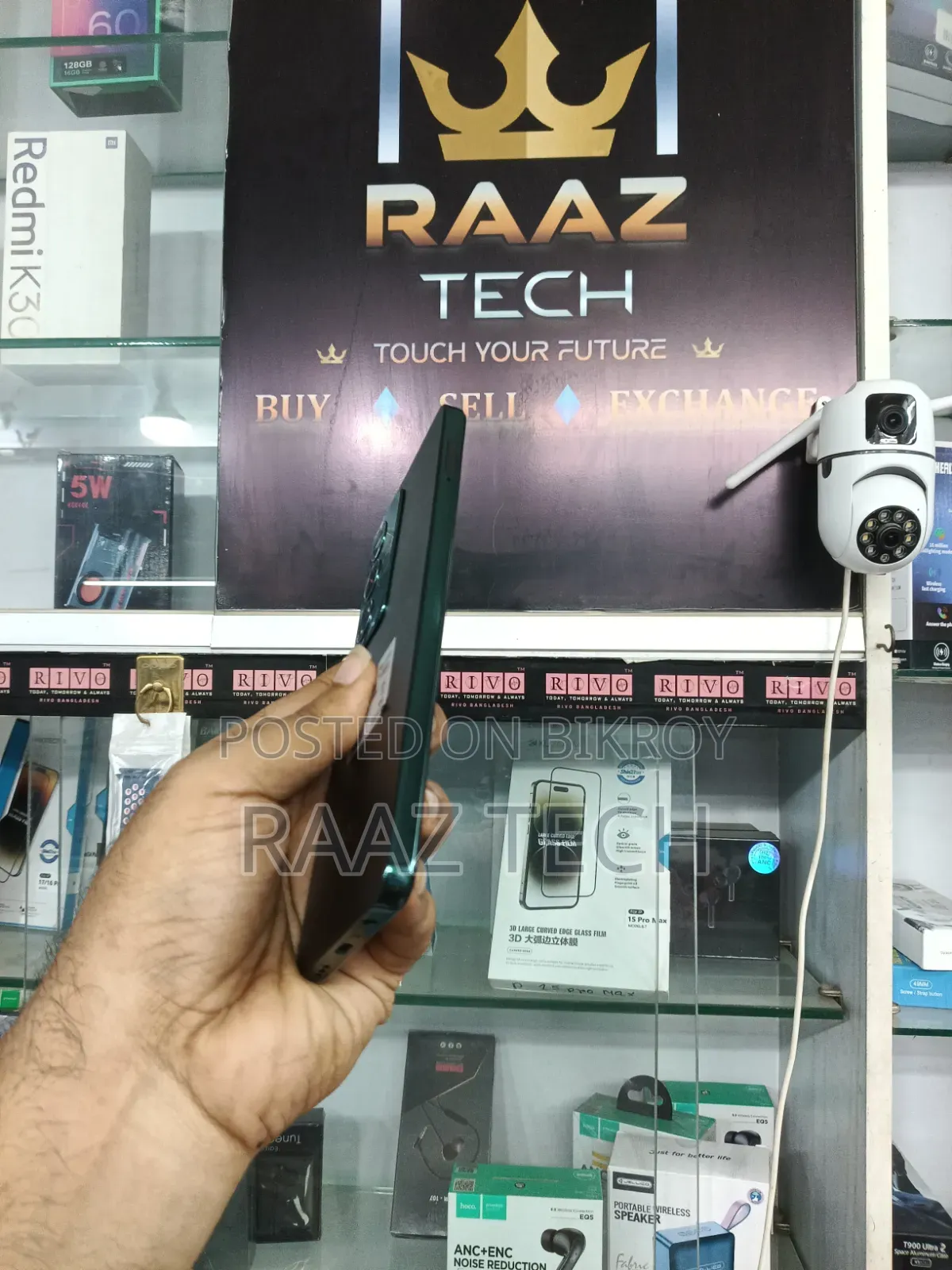 Oppo A3 Pro 5G 128 GB Green