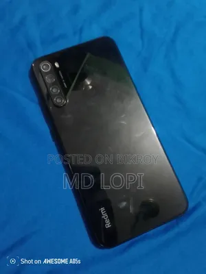 Xiaomi Redmi Note 8 128 GB Black