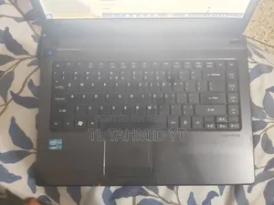 Laptop Acer Aspire 4752 4GB Intel Core I5 SSD 128GB