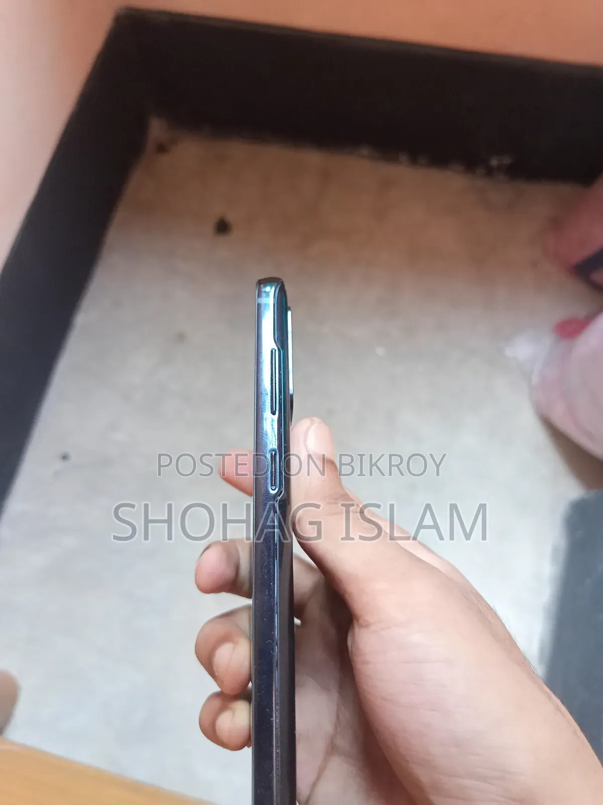 Samsung Galaxy S20 ১২৮ জিবি কালো
