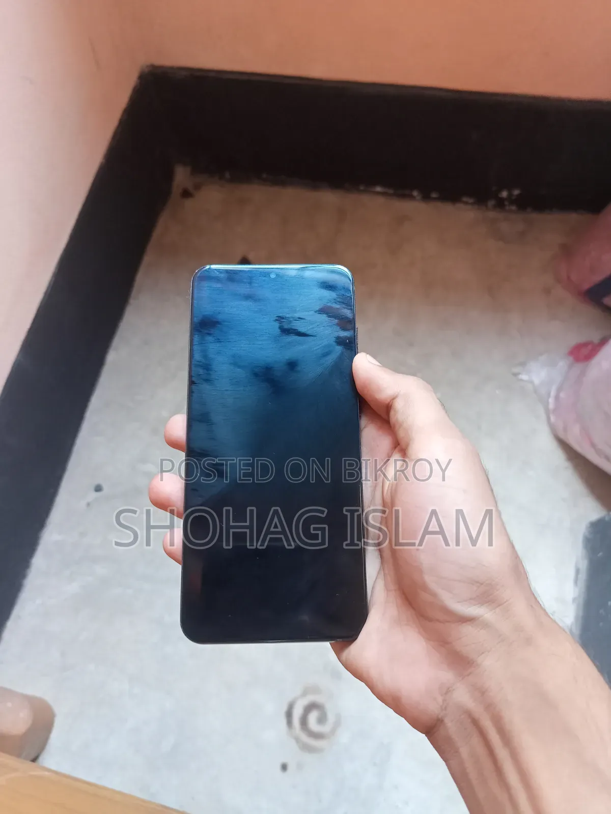 Samsung Galaxy S20 ১২৮ জিবি কালো