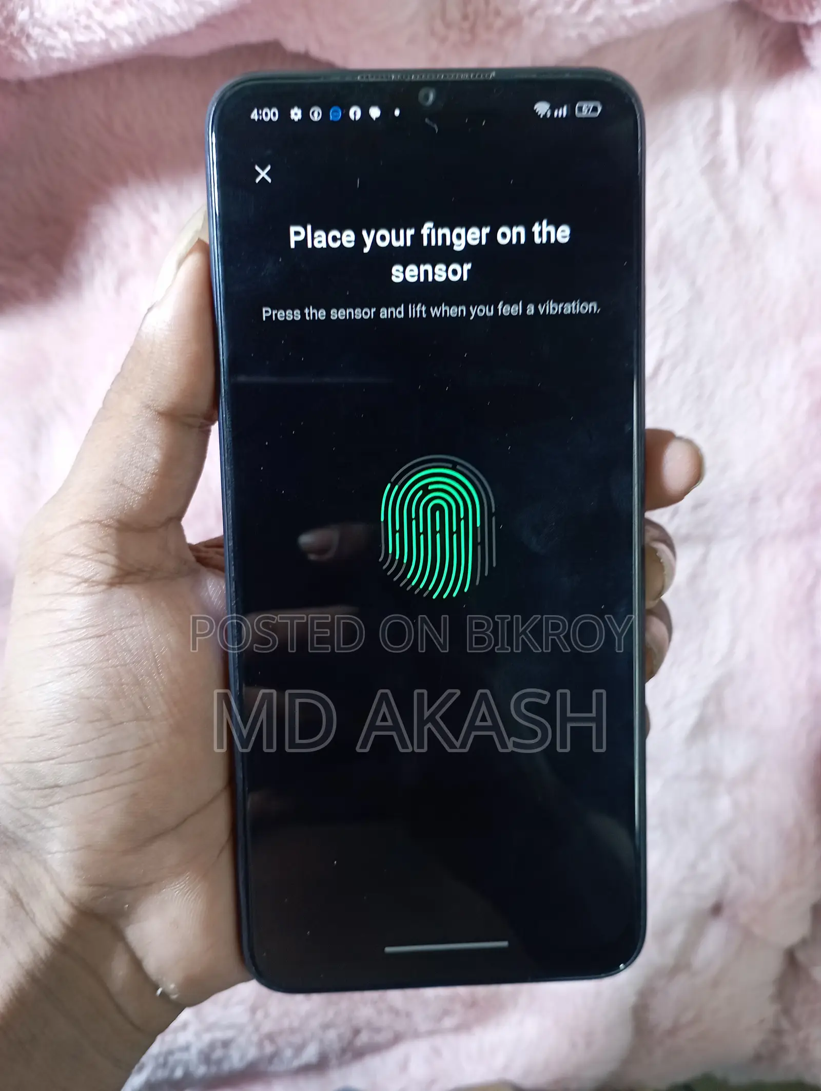 Oppo A17 64 GB