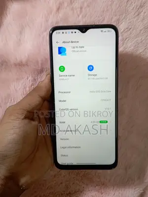 Oppo A17 64 GB