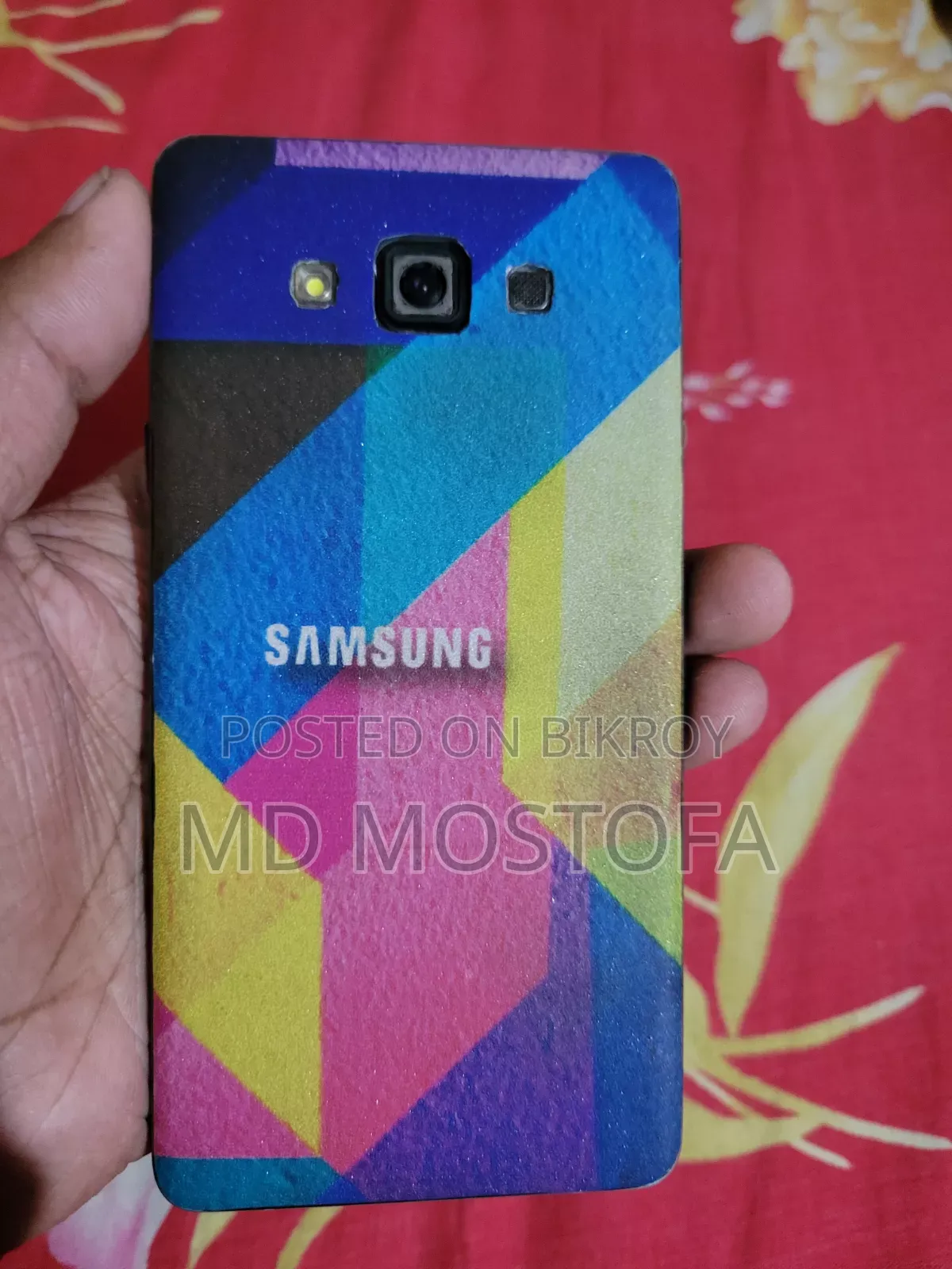 Samsung Galaxy A7 32 GB Gold