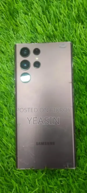 Samsung Galaxy S22 Ultra 256 GB Bronze