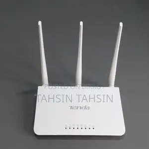 Router Tenda F3
