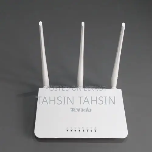 Router Tenda F3
