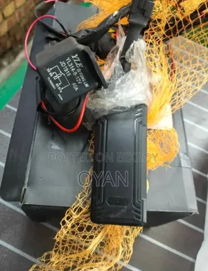 ট্যাস্লক জিপিএস ট্র্যাকার সহ জরুরি বিক্রি