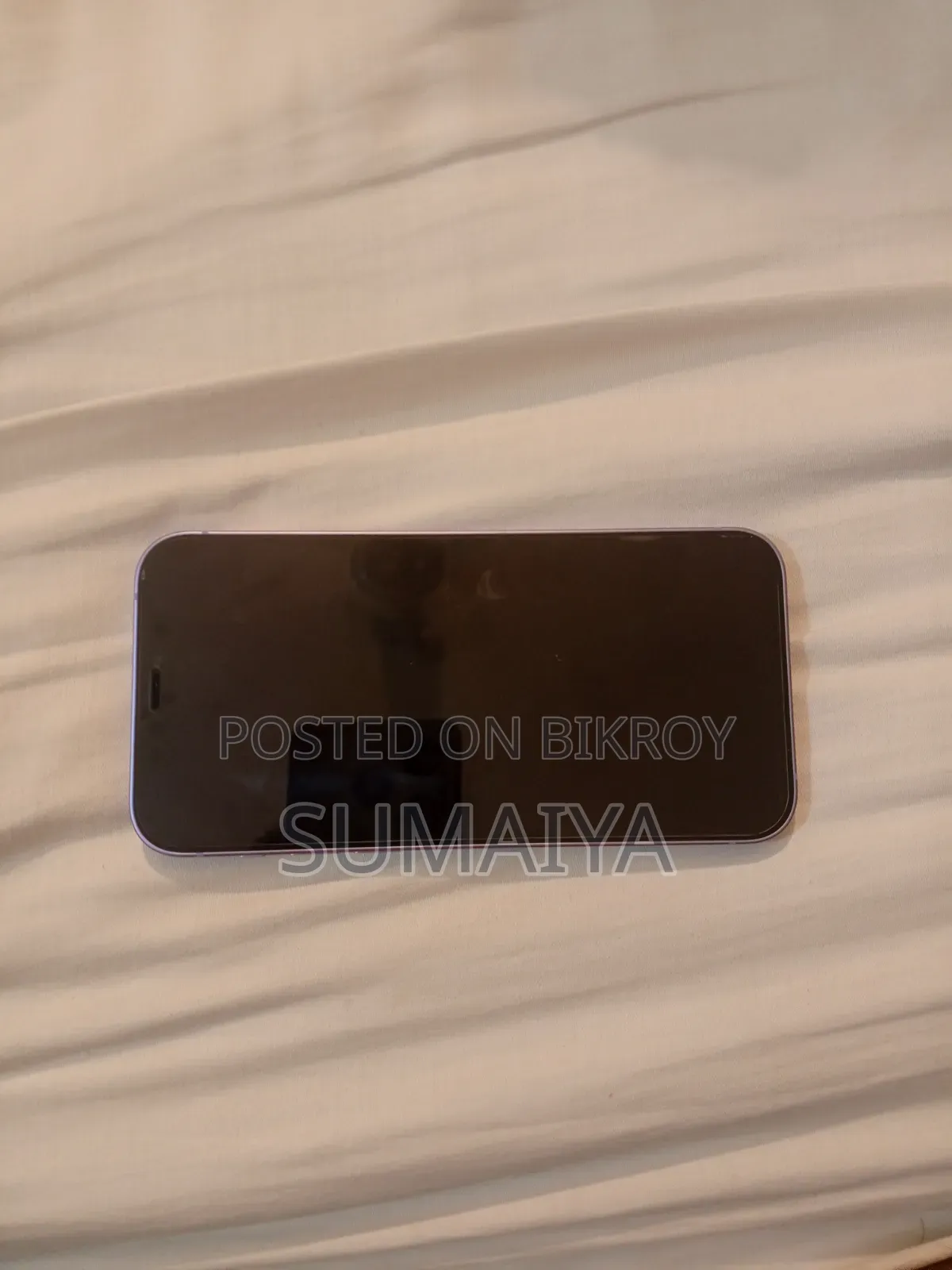 Apple iPhone 12 Mini 128 GB Purple