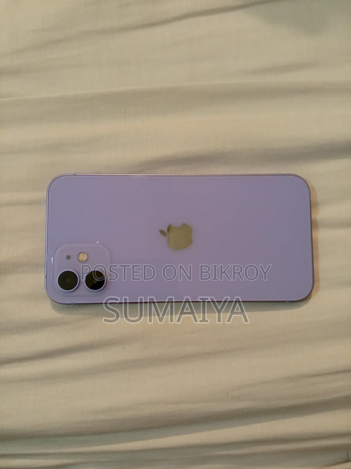Apple iPhone 12 Mini 128 GB Purple
