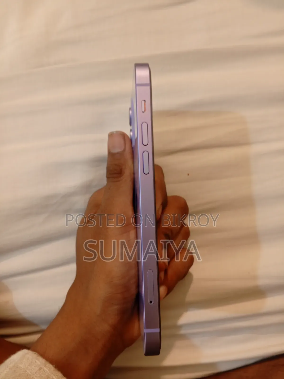 Apple iPhone 12 Mini 128 GB Purple