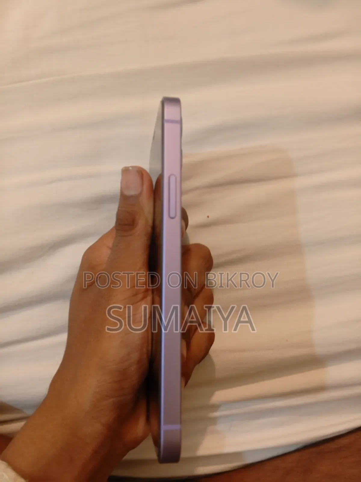 Apple iPhone 12 Mini 128 GB Purple