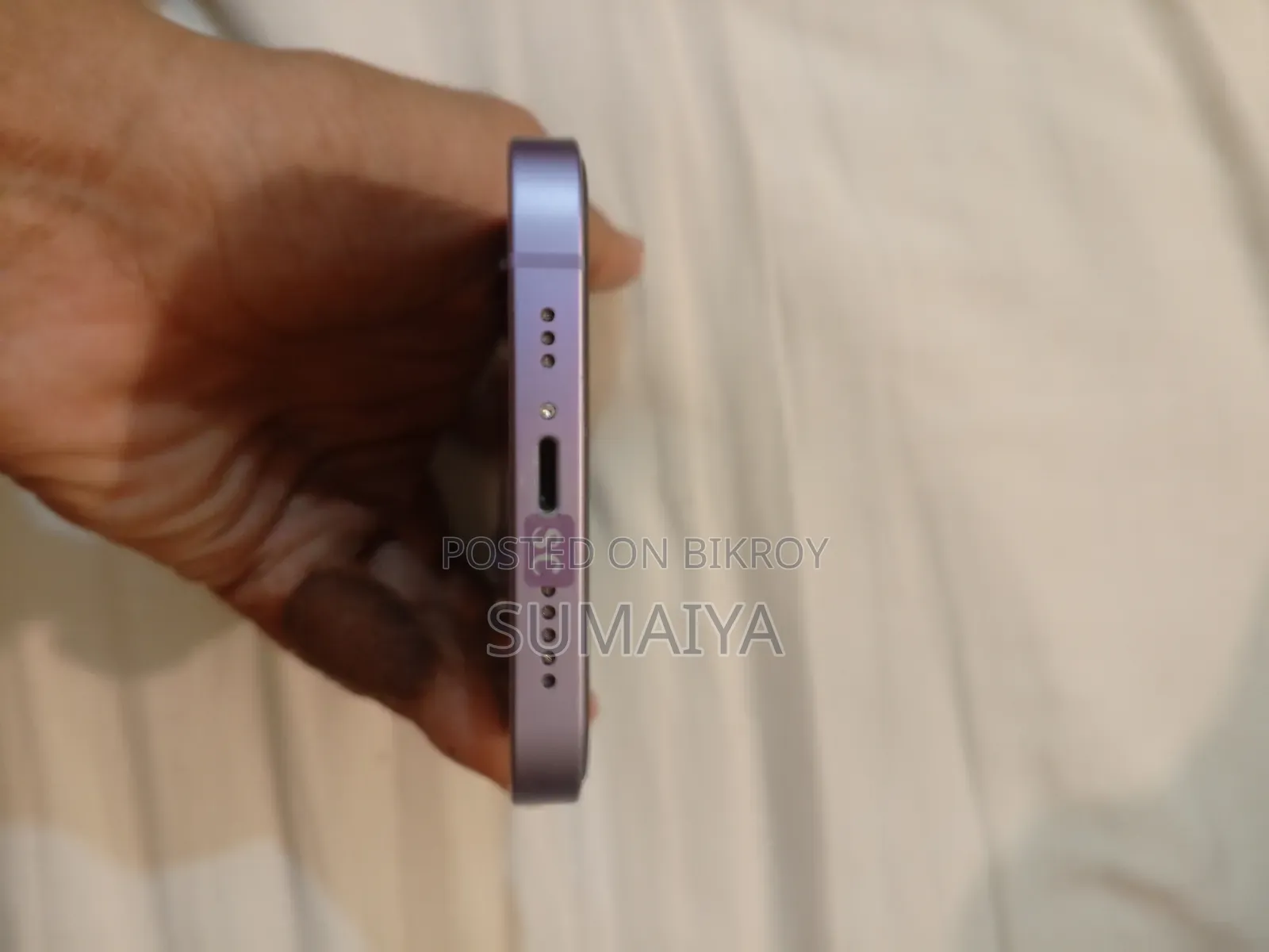 Apple iPhone 12 Mini 128 GB Purple