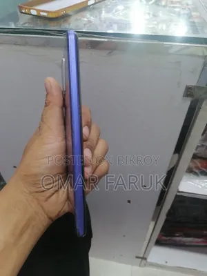 Vivo Y21 64 GB Blue