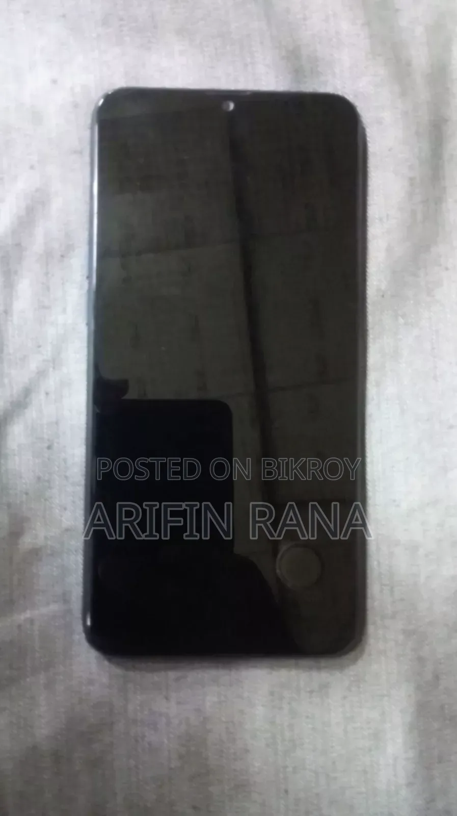 Oppo A7 64 GB Blue