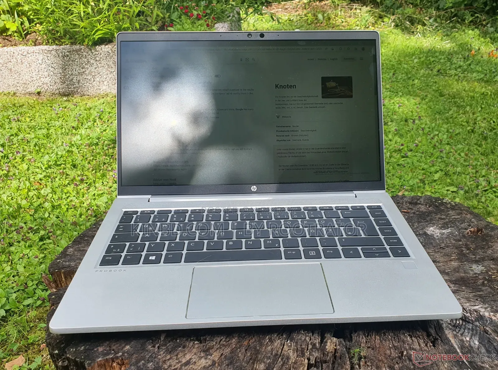 Laptop HP ProBook 445 G8 8GB AMD Ryzen 5 SSD 256GB