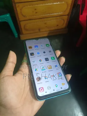 Itel A05s 32 GB Blue