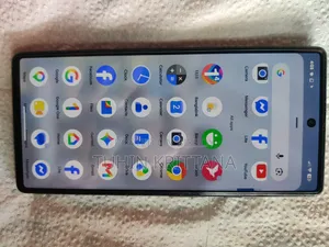 Google Pixel 6 128 GB White