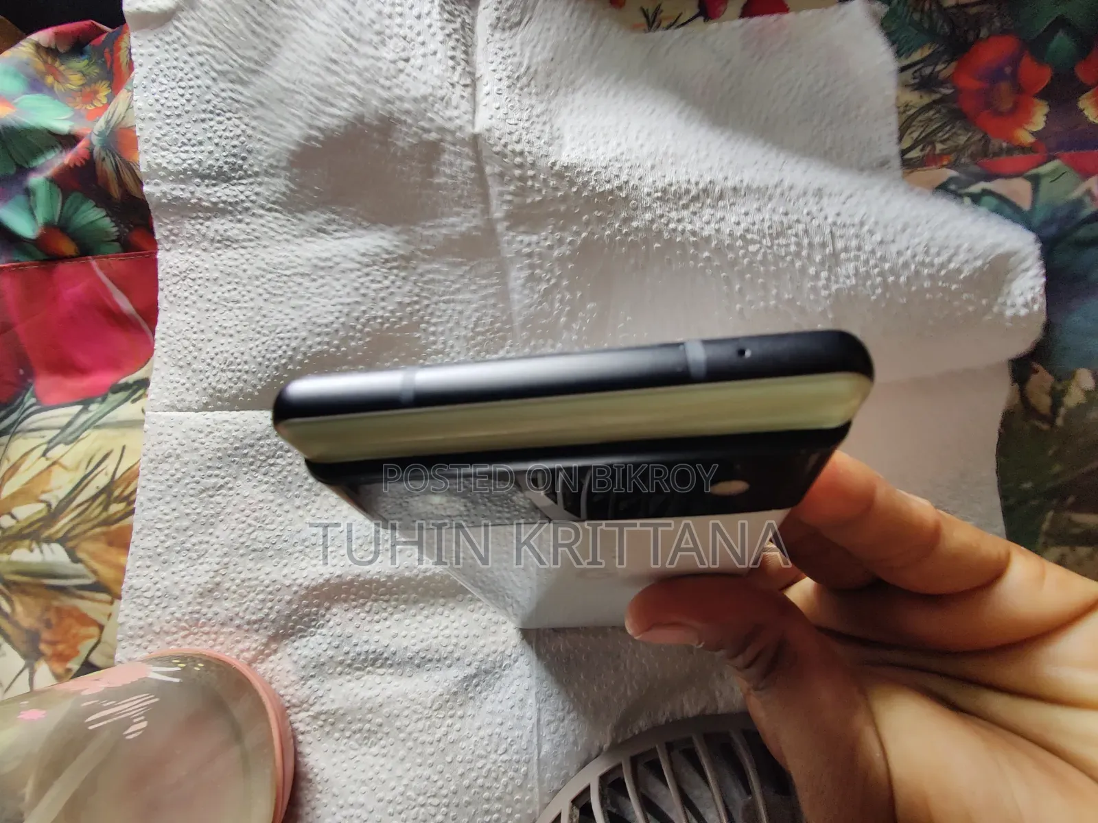 Google Pixel 6 128 GB White