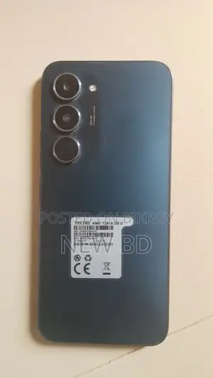 Tecno Spark 40 Pro 128 GB Blue