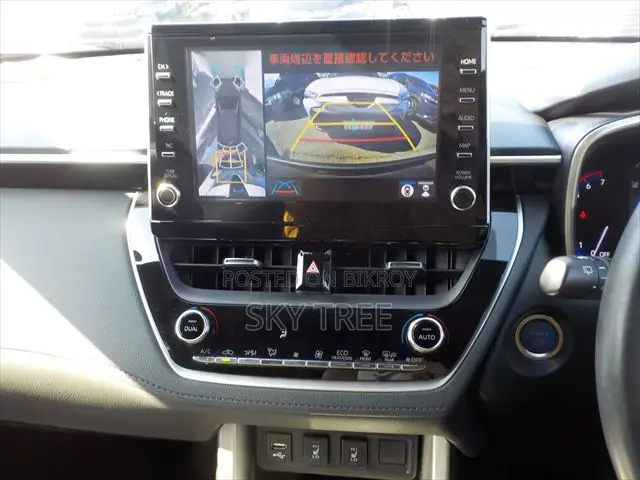 Toyota Corolla Cross 2023 Black