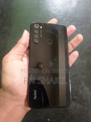 Xiaomi Redmi Note 8 128 GB Black