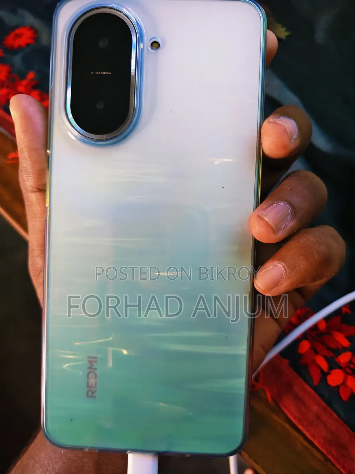 Xiaomi Redmi A5 4G 128 GB Green