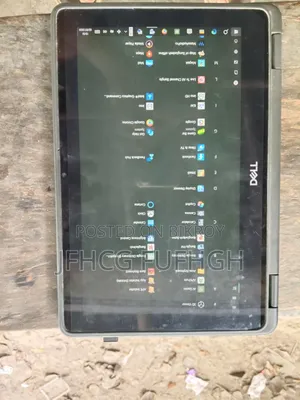 Laptop Dell Latitude 3190 2-in-1 8GB SSHD (Hybrid) 128GB