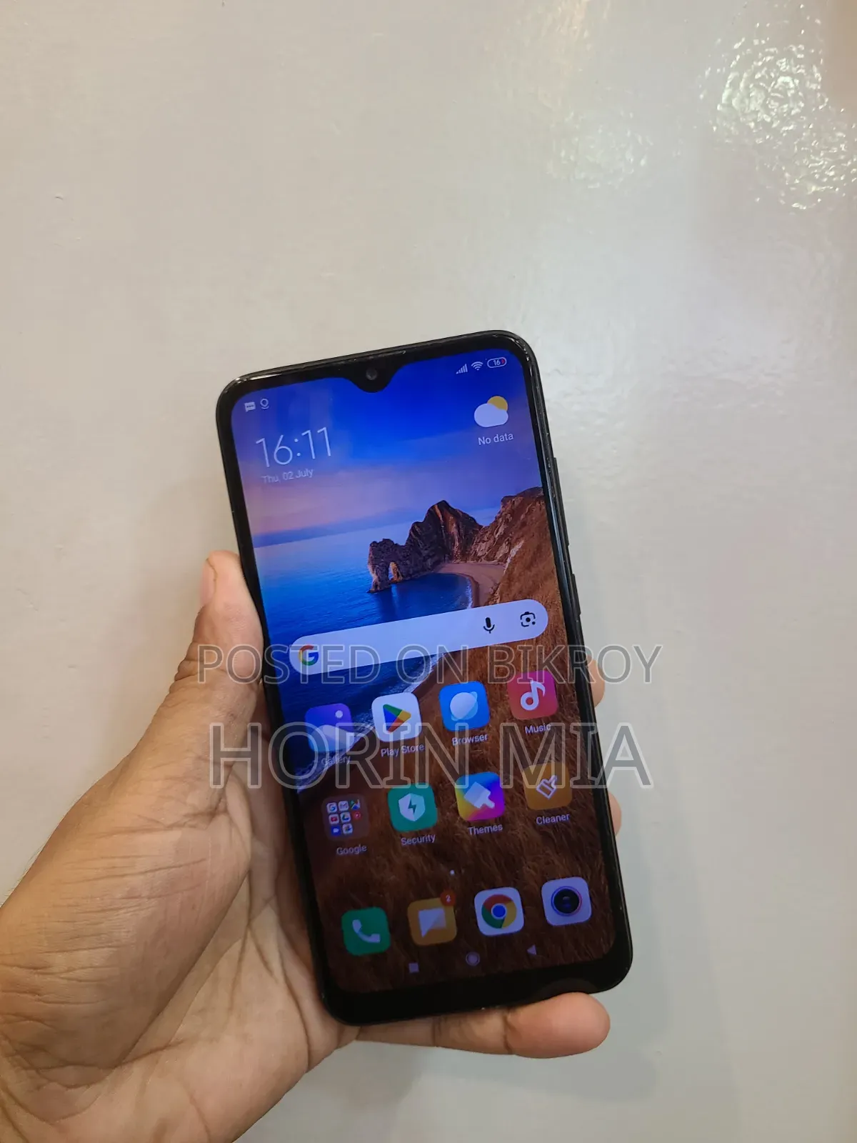Xiaomi Redmi 8A 32 GB Black