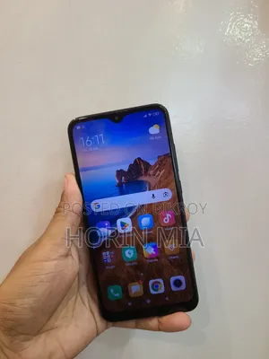 Xiaomi Redmi 8A 32 GB Black
