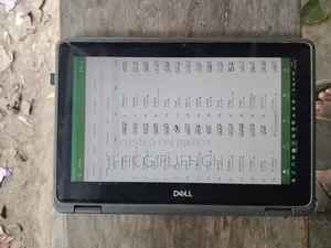 Laptop Dell Latitude 3190 2-in-1 8GB SSHD (Hybrid) 128GB
