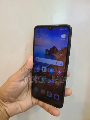 Xiaomi Redmi 8A 32 GB Black
