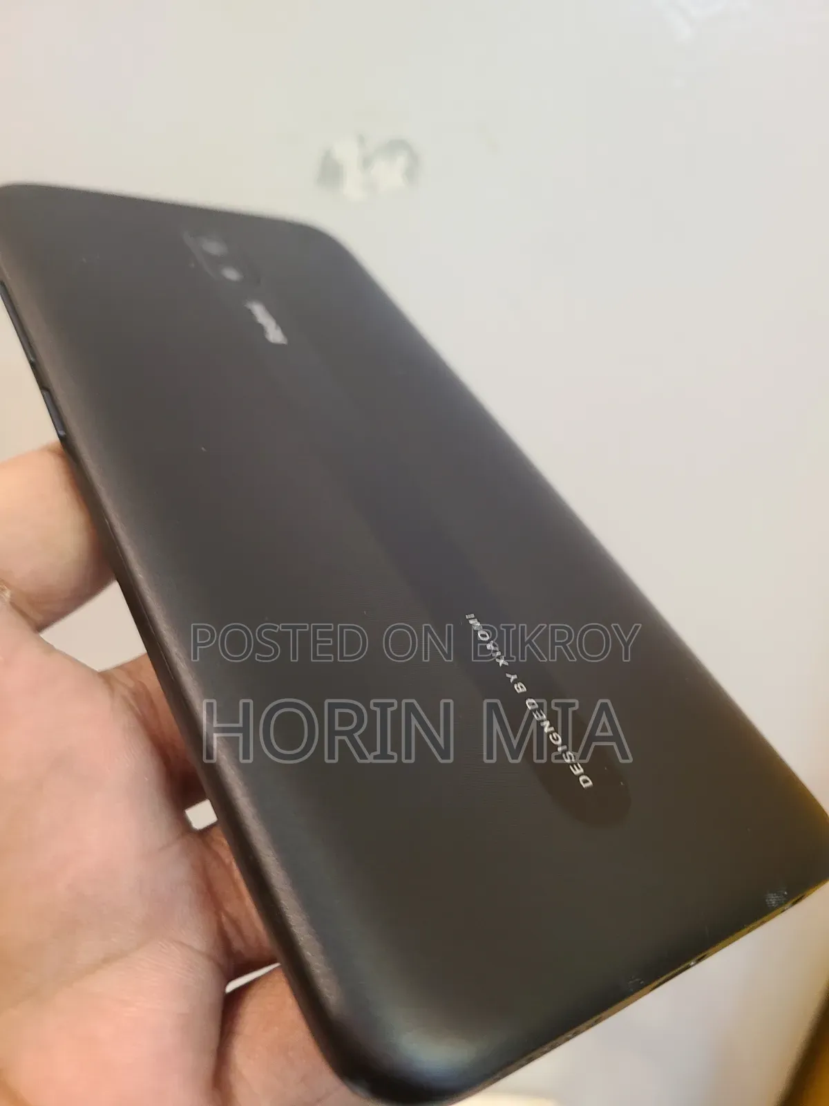 Xiaomi Redmi 8A 32 GB Black