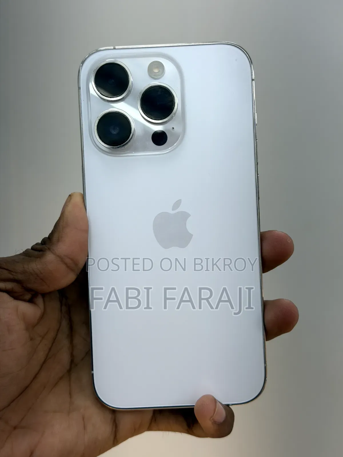 Apple iPhone 14 Pro 256 GB White
