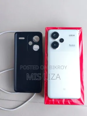 Xiaomi Redmi Note 13 Pro+ 256 GB White