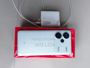 Xiaomi Redmi Note 13 Pro+ 256 GB White