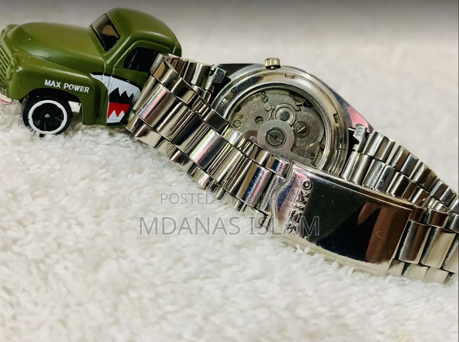 Original Seiko 5 Automatic