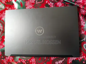 Laptop 3XS 8GB Intel Core I5 HDD+SSD 1TB