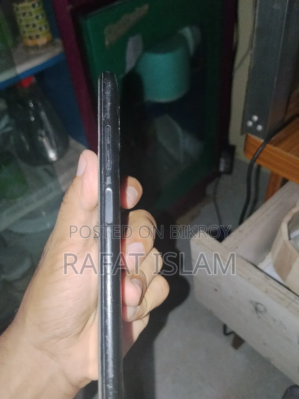 Samsung Galaxy A03s 64 GB Black