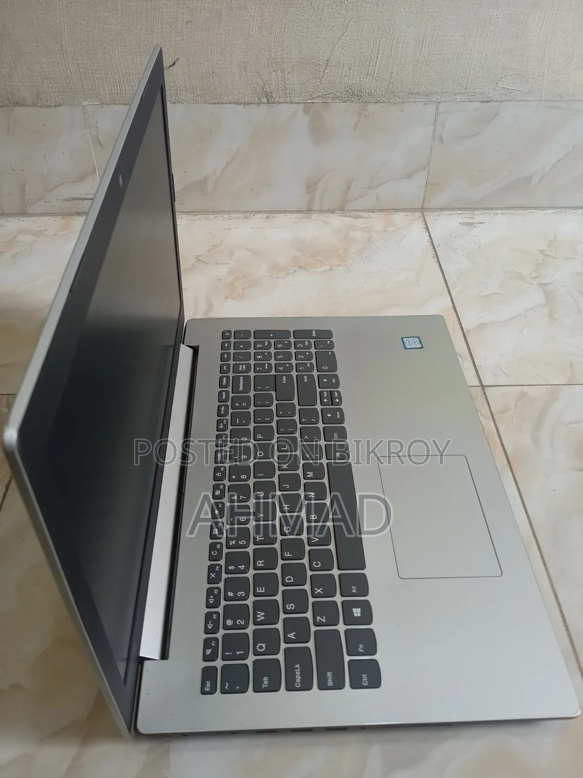 Laptop Lenovo IdeaPad 320 8GB Intel Core i3 SSD 256GB
