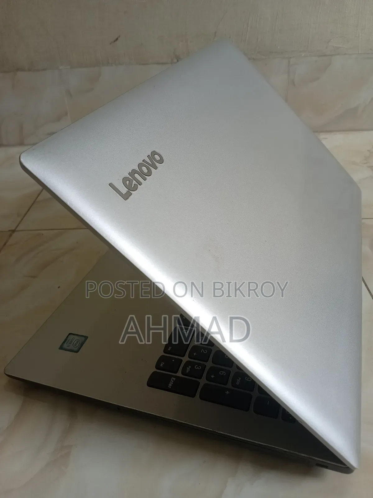 Laptop Lenovo IdeaPad 320 8GB Intel Core i3 SSD 256GB