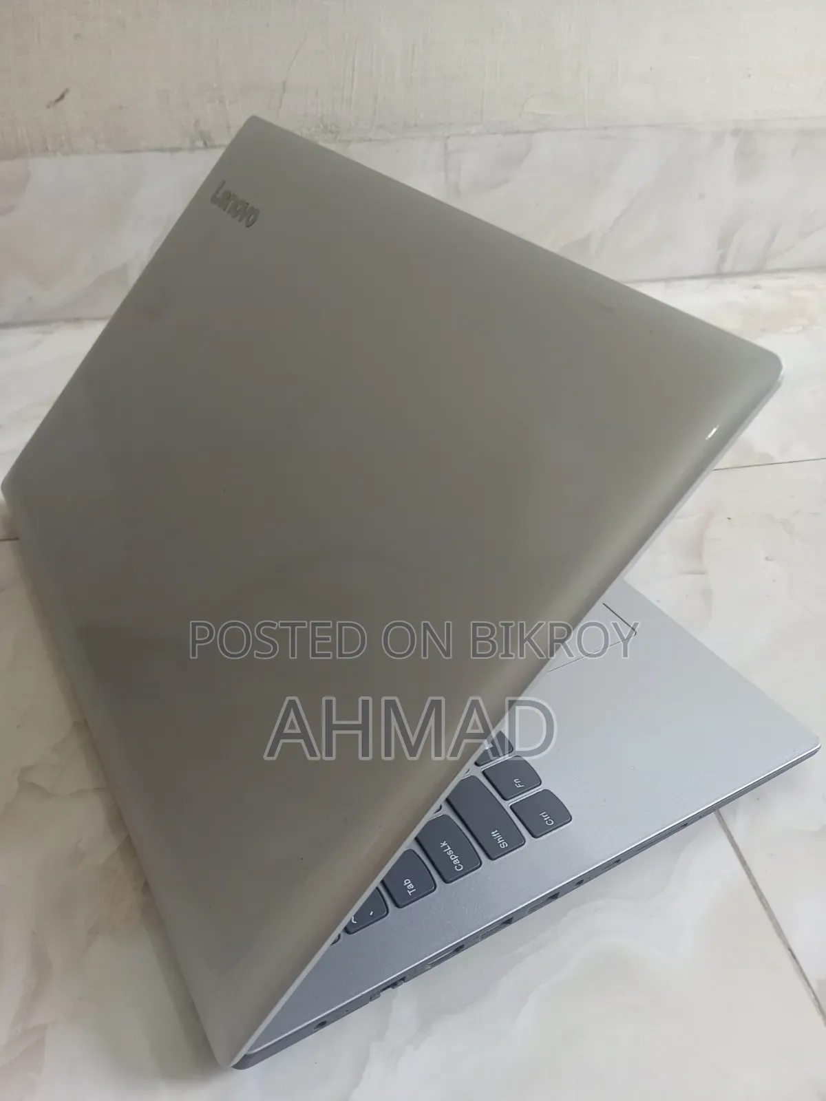 Laptop Lenovo IdeaPad 320 8GB Intel Core i3 SSD 256GB