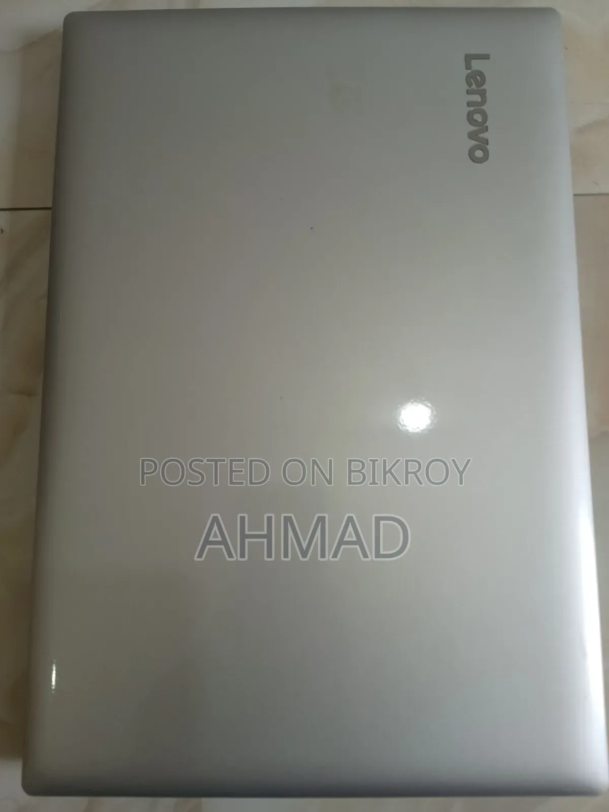 Laptop Lenovo IdeaPad 320 8GB Intel Core i3 SSD 256GB